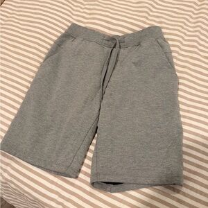 lululemon athletica Gray Men's Hybrid Shorts